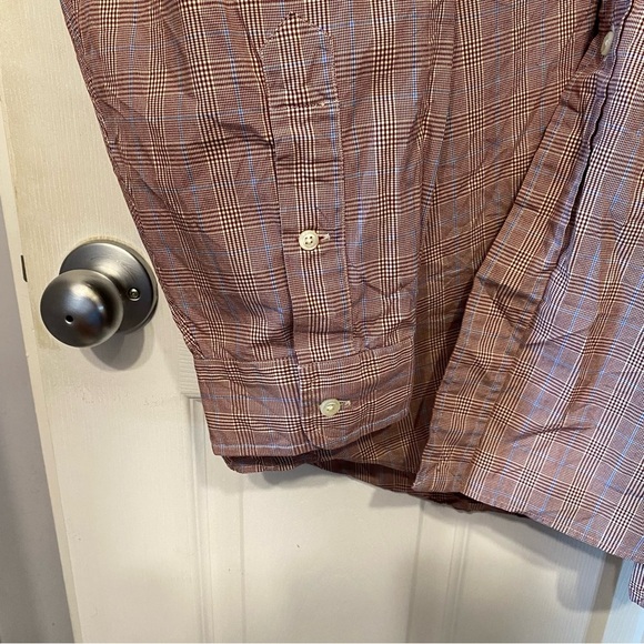 Ralph Lauren Men's 3XLT Button down long sleeve shirt - Picture 5 of 11